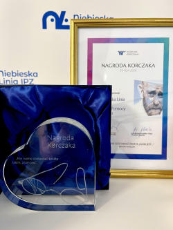 nagroda korczaka 2026 250